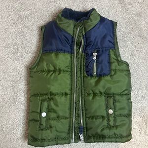 Little Lad Toddler Boy Vest 4T
